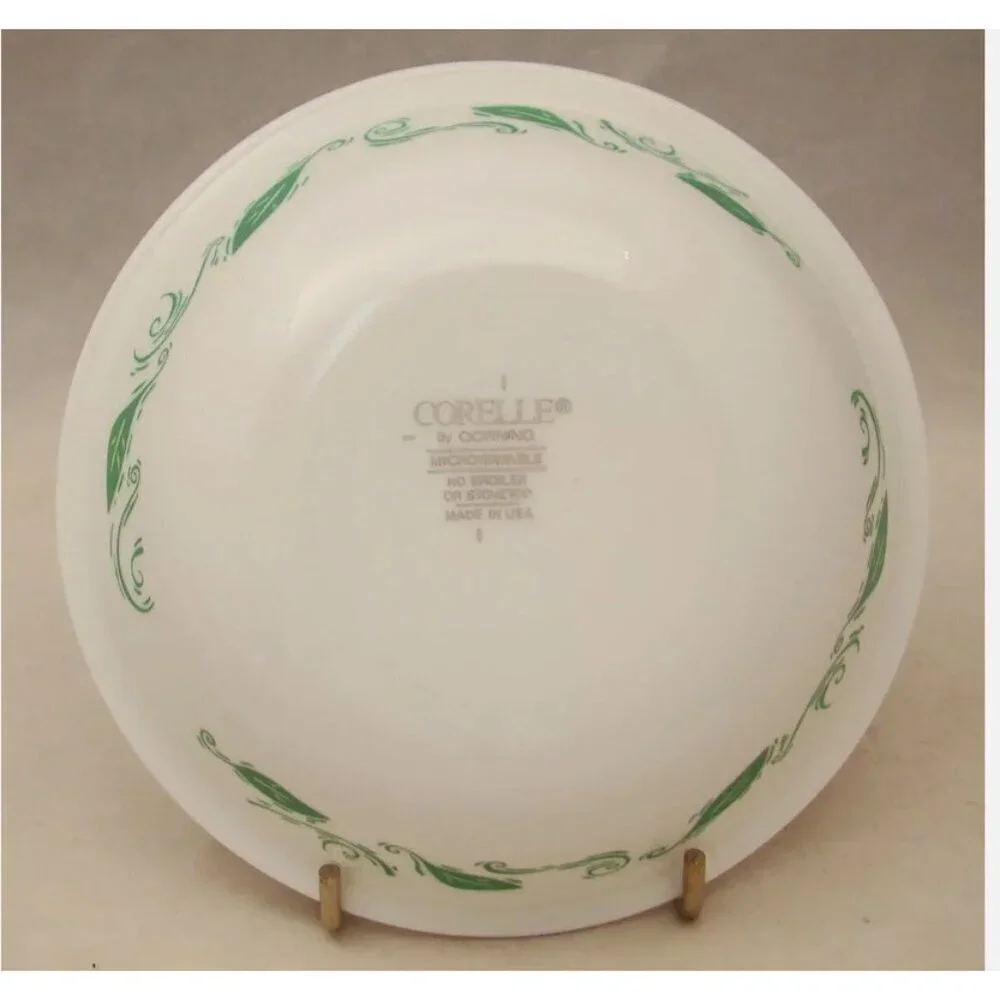 Corelle spearmint cereal